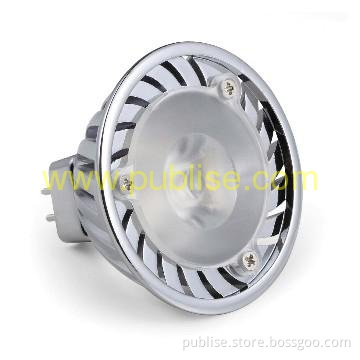 Hot Sale TW EPISTAR 3*1W  LED spotlighting  MR16